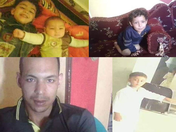 ضحايا مذبحة البحيرة