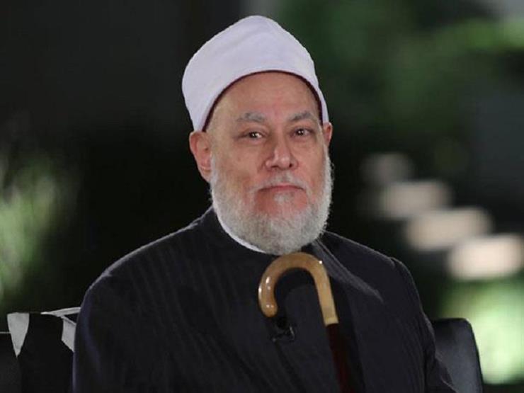 الدكتور علي جمعة- عضو مجلس النواب