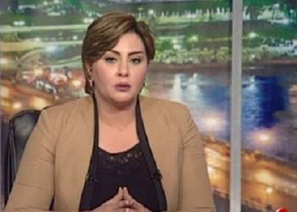 الاعلامية حياة الدرديرى 