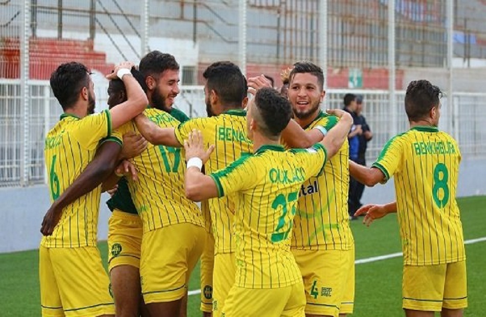 #شبيبة_القبائل_بلوزداد