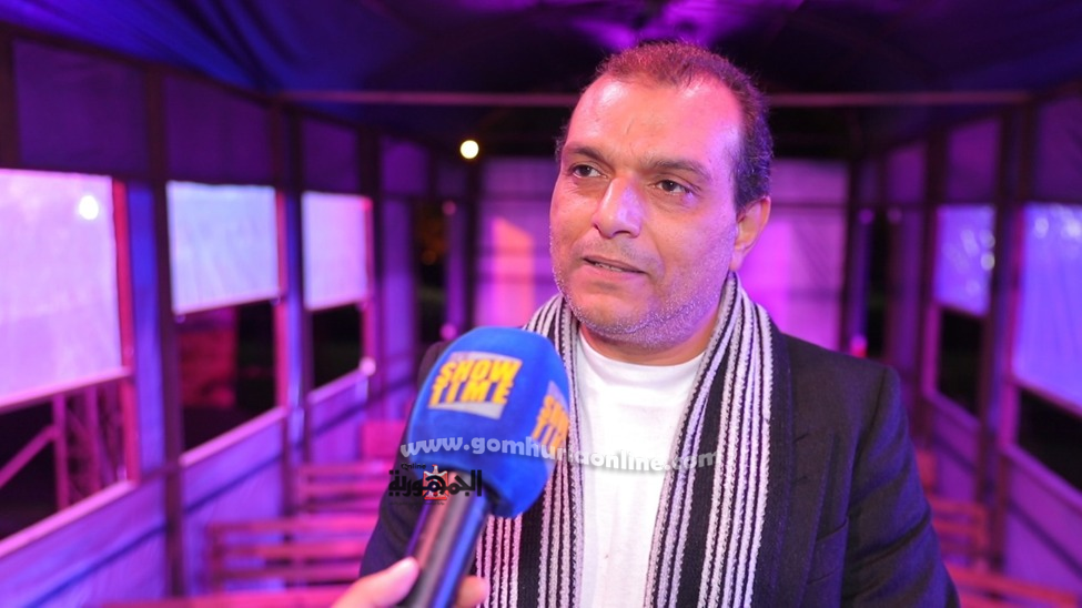 غدا.. أبطال فيلم 