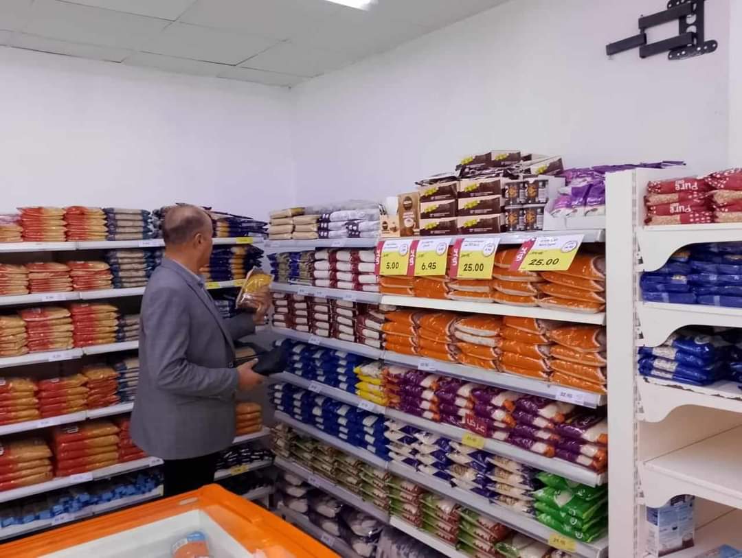 تموين المنيا يضبط 119 مخالفة متنوعة خلال حملات على المخابز 