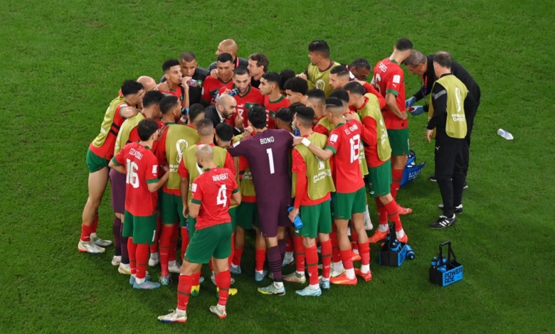 منتخب المغرب