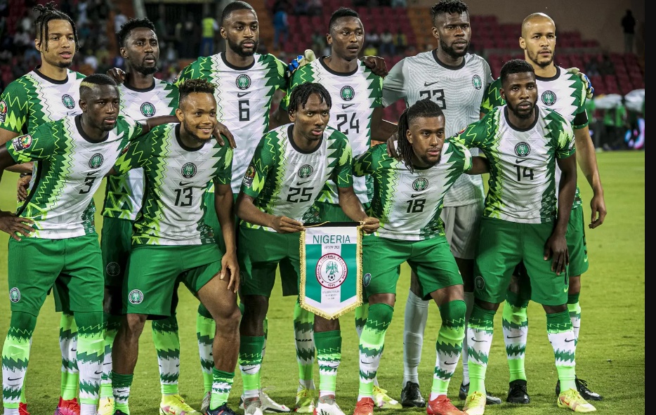 التشكيل النهائي لـ منتخب نيجيريا فى نهائيات كأس الأمم الأفريقية