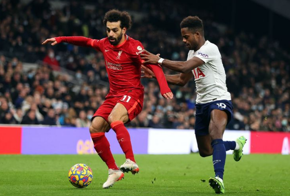 ليفربول وتوتنهام