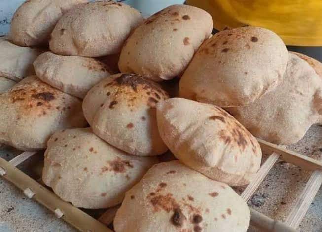 ضبط 15 طن دقيق أبيض 