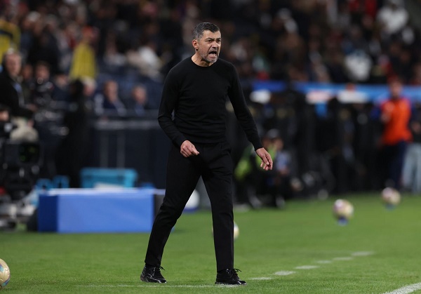 سيرجيو كونسيساو