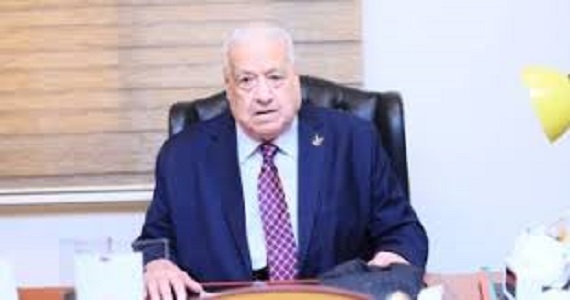 الفريق جلال الهريدي