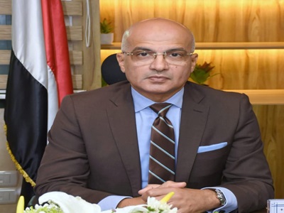 أ. د. محمد ضياء زين العابدين رئيس جامعة عين شمس