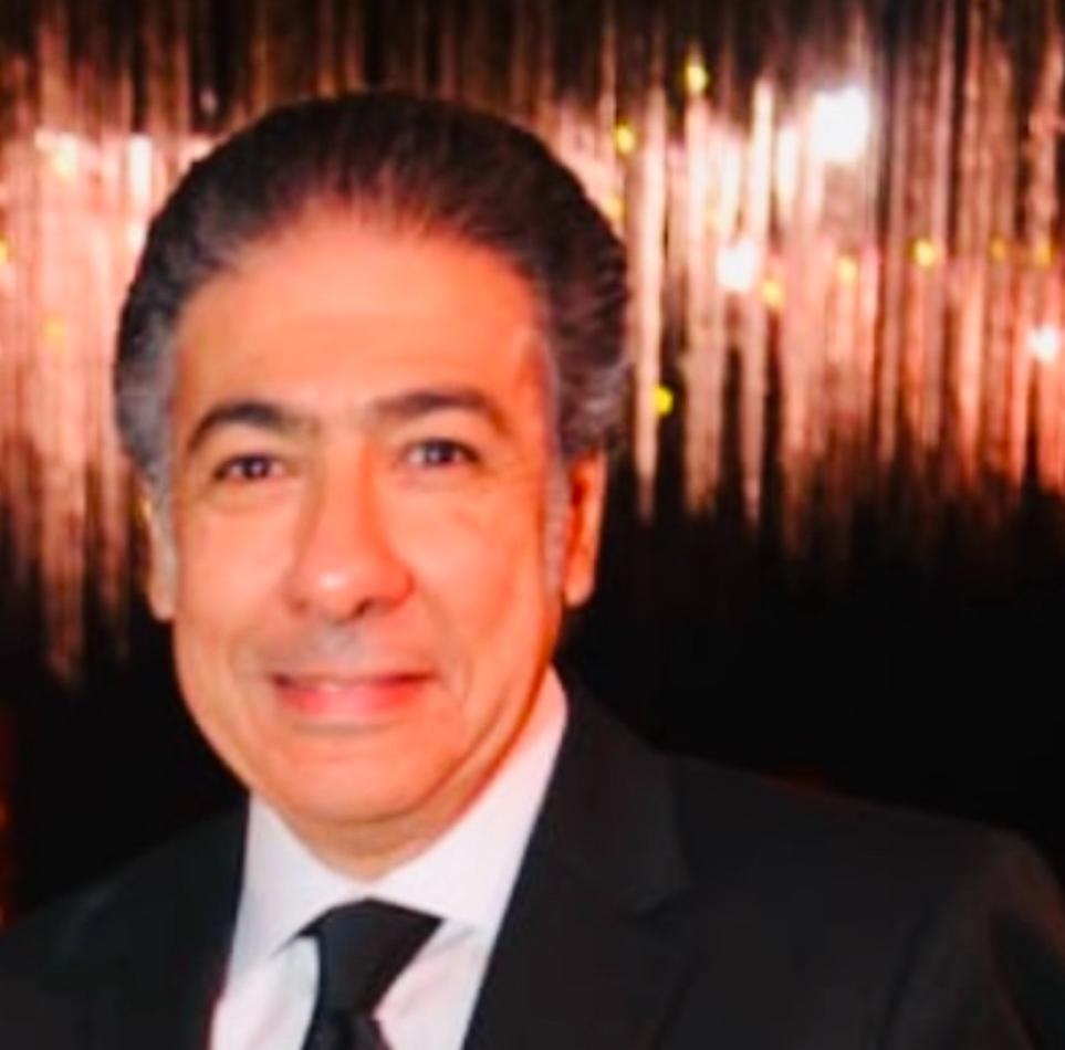 المستشار سامح عبد الحكم