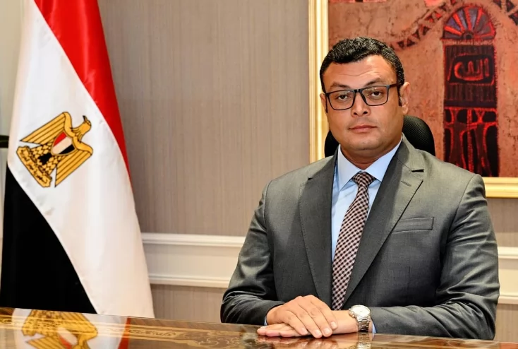المهندس شريف الشربيني، وزير الإسكان