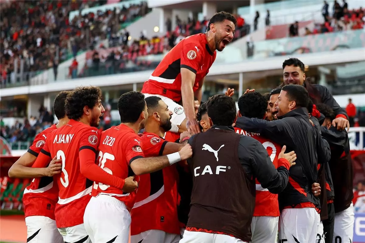 منتخب مصر