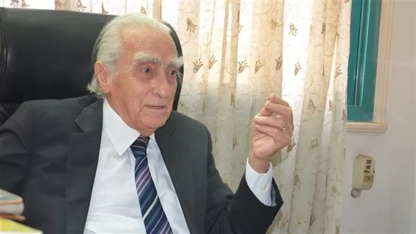 المفكر والفيلسوف الكبير الدكتور مراد وهبة