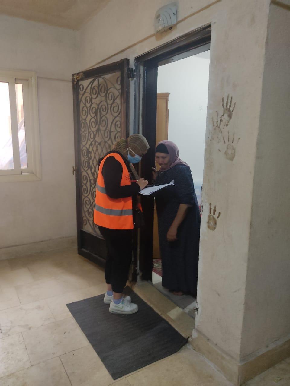 القباج تستعرض تقريرا عن البرامج التوعوية للوقاية من الإدمان في المناطق
