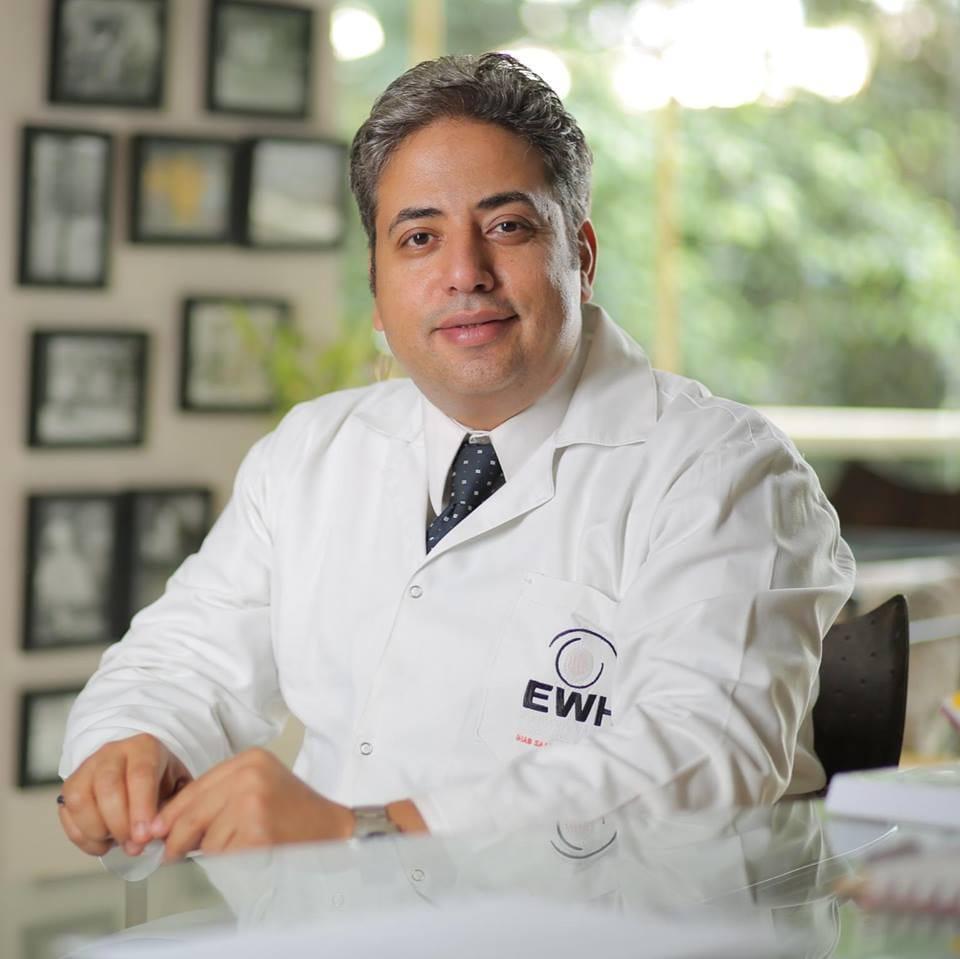 دكتور  إيهاب سعد عثمان 