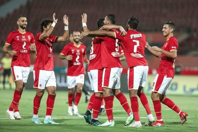 فريق الاهلى
