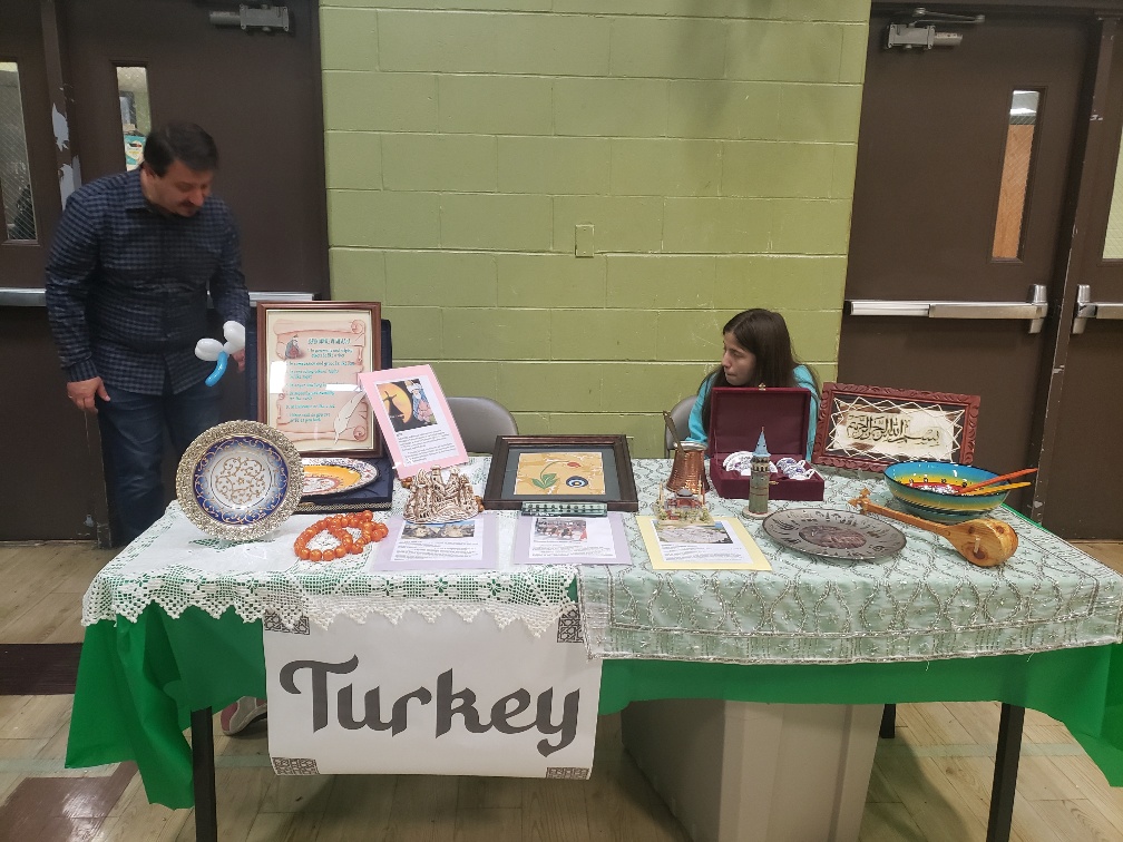 السلام حلم الانسانية .. مهرجان بالمركز الاسلامى فى أمريكا