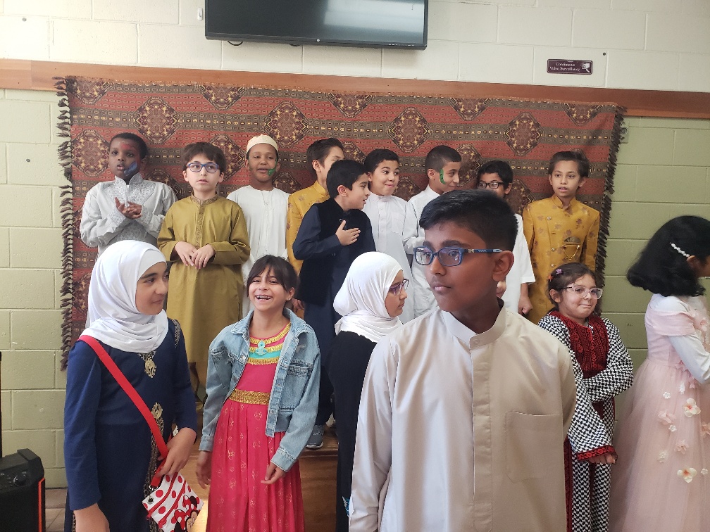 السلام حلم الانسانية .. مهرجان بالمركز الاسلامى فى أمريكا