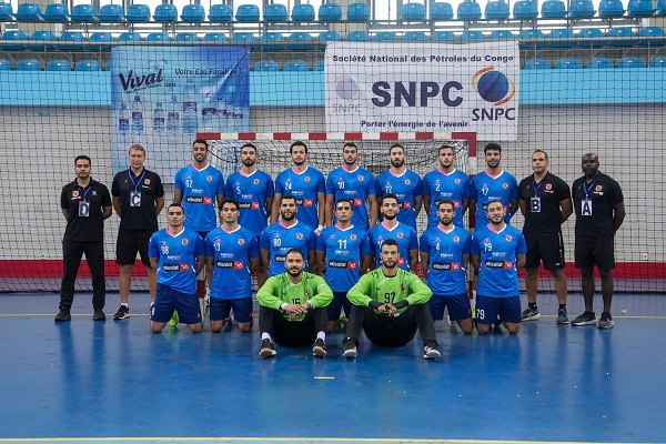 رجال يد الاهلي