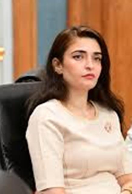النائبة إيرين سعيد