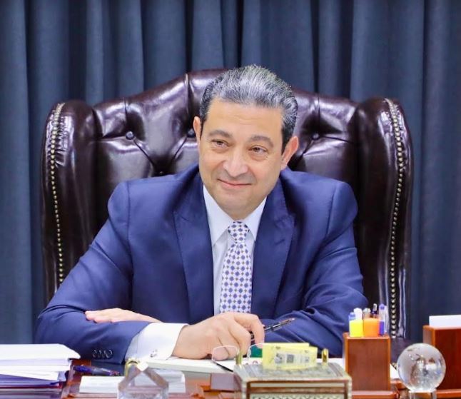 محافظ دمياط