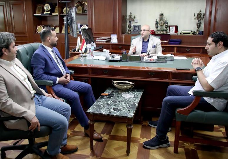 محافظ بني سويف