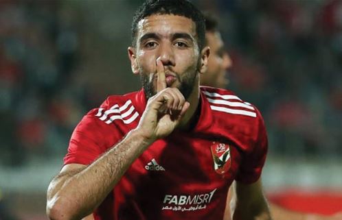 احمد القندوسى
