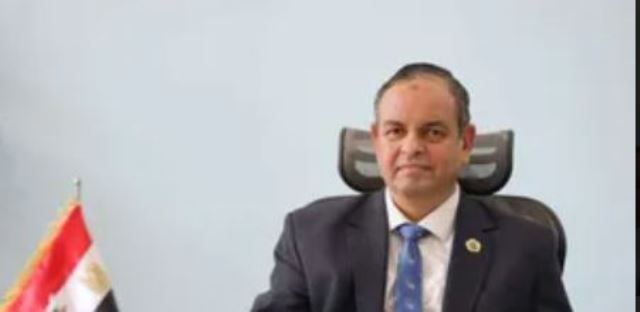  رئيس مصلحة الجمارك 