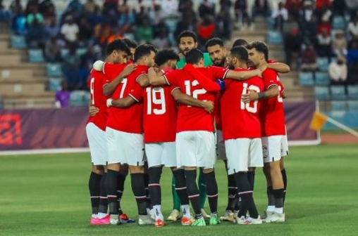 منتخب مصر