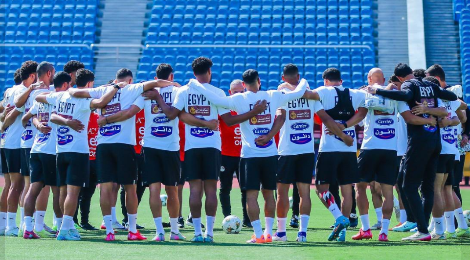 منتخب مصر