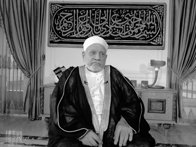  الدكتور أحمد عمر هاشم