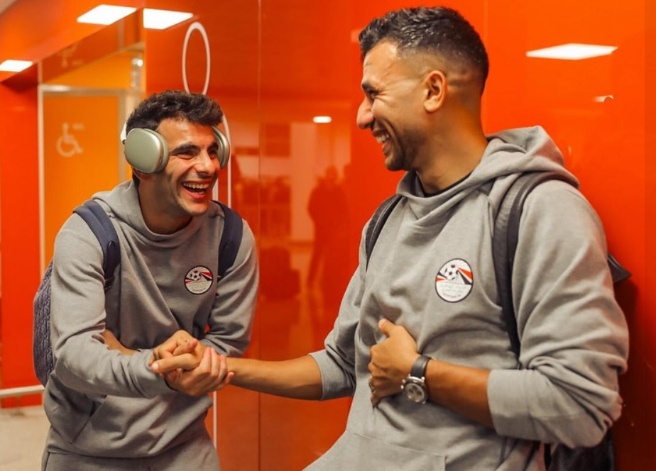 منتخب مصر بصل المغرب