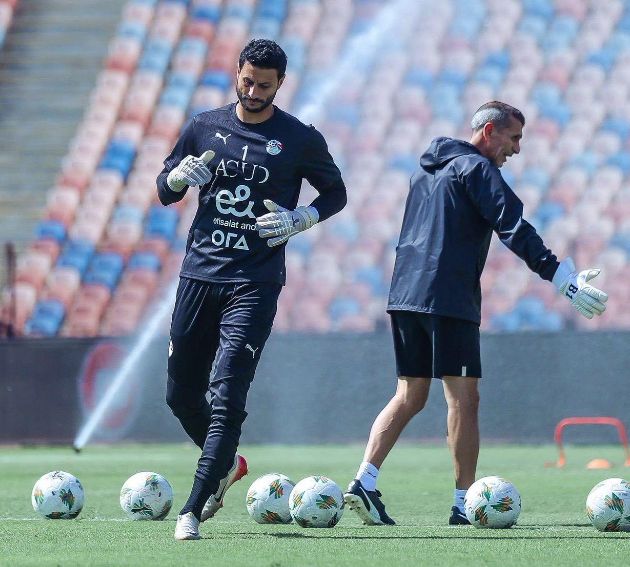 منتخب مصر