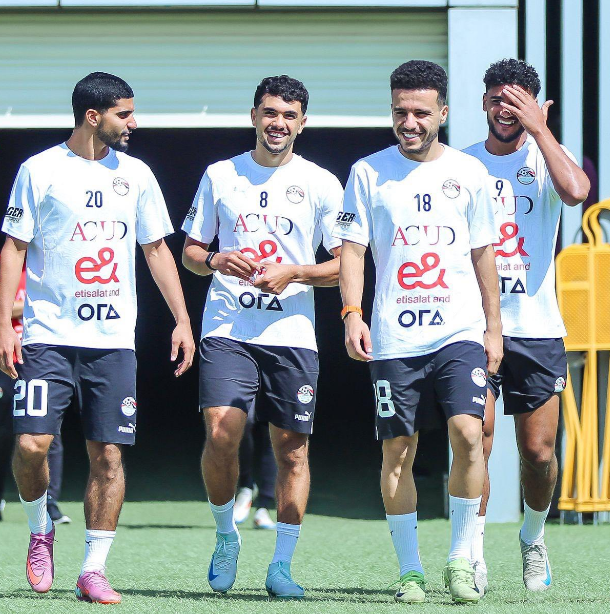 منتخب مصر