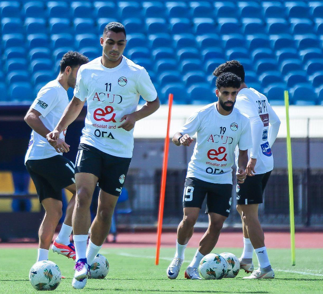 منتخب مصر
