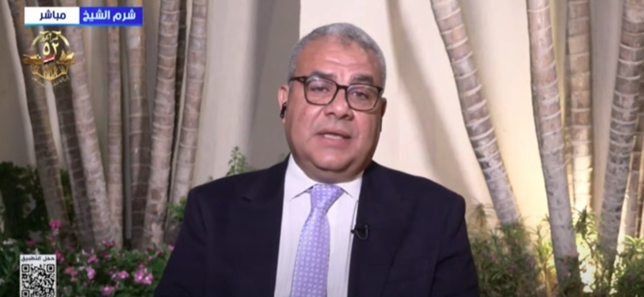 الكاتب الصحفي والإعلامي سمير عمر