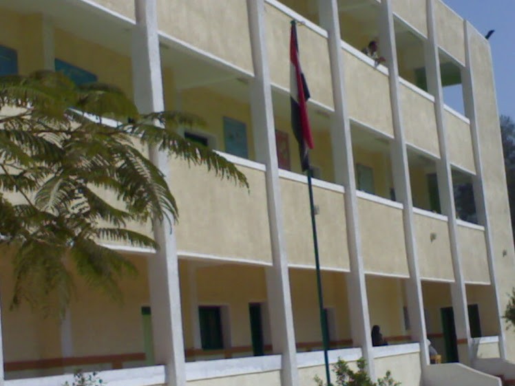 مدرسة ديرب نجم الاعدادية بنات