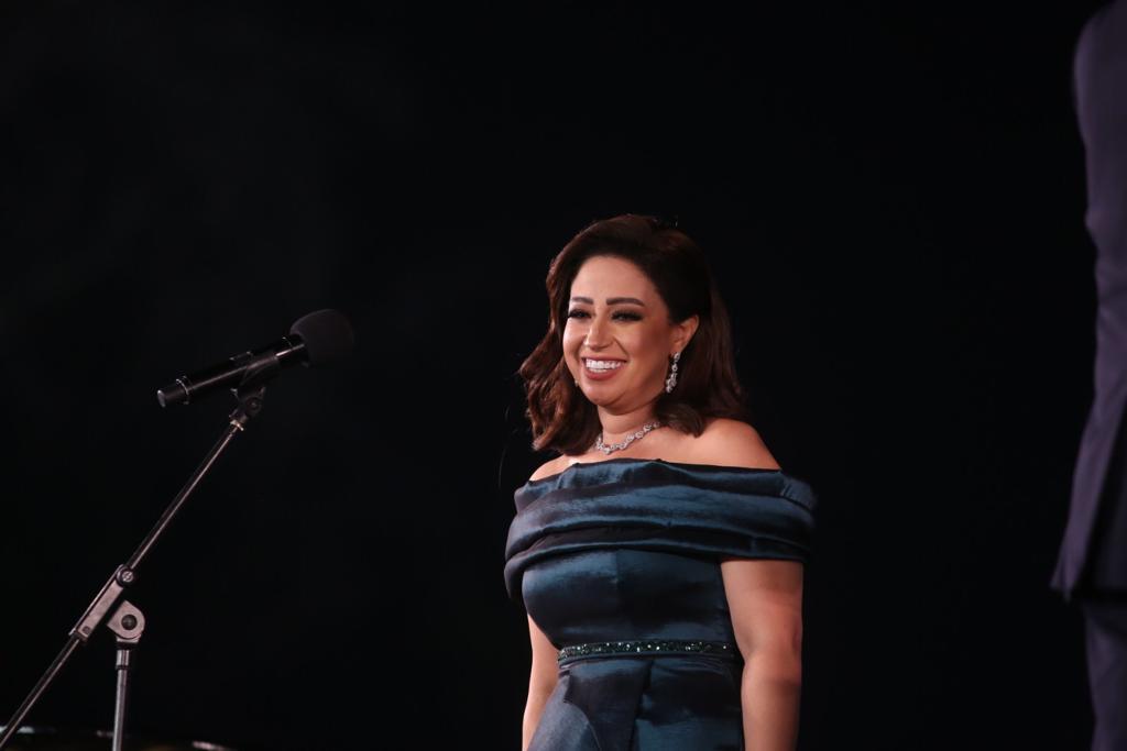 خالد سليم يحتفل بعيد ميلاده مع الجمهور.. وفرح الموجي تلفت الانظار 