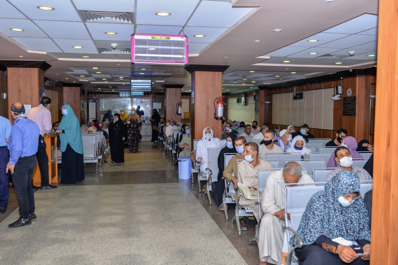 جمعية رعاية مرضى الكبد المصرى