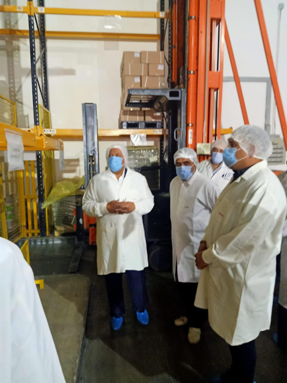 محافظ أسيوط : حملات ميدانية لمراجعة اشتراطات الحماية المدنية والسلامة بالمنشآت الحيوية.صور