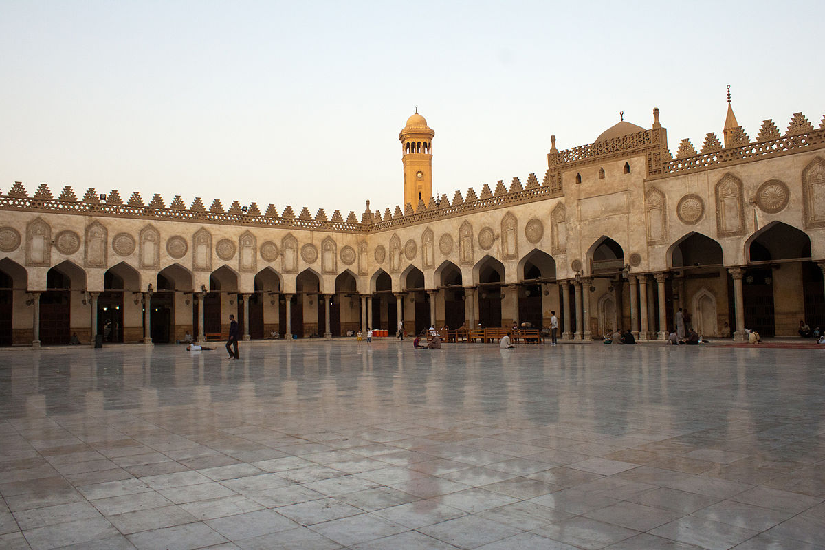 الجامع الأزهر