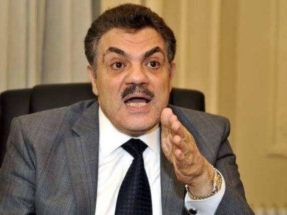 الدكتور السيد البدوى رئيس حزب الوفد السابق 