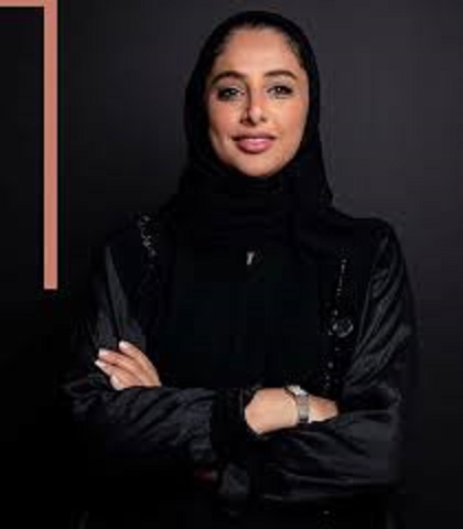 وضحى بن زرعه- مديرة إدارة تمكين المرأة بوزارة الاتصالات وتقنية المعلومات السعودية