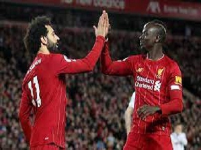 محمد صلاح ومانى 