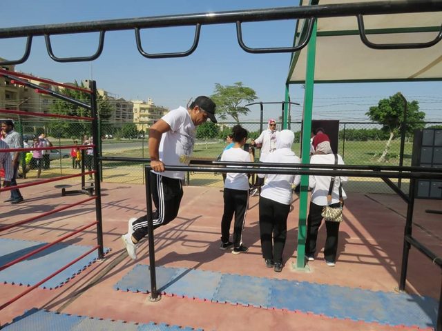 تعرف على مواعيد عمل ورسوم أول جيم مفتوح فى مدينة العبور