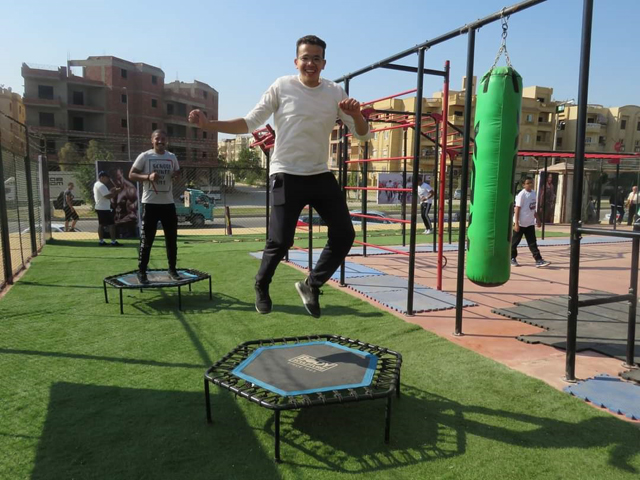 تعرف على مواعيد عمل ورسوم أول جيم مفتوح فى مدينة العبور