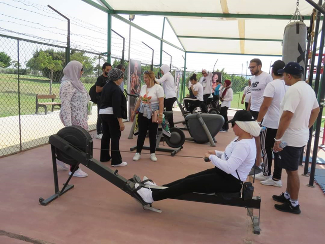 تعرف على مواعيد عمل ورسوم أول جيم مفتوح فى مدينة العبور