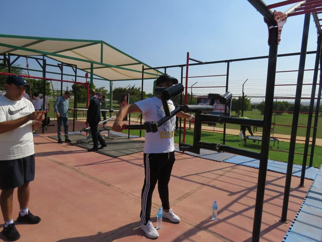 تعرف على مواعيد عمل ورسوم أول جيم مفتوح فى مدينة العبور