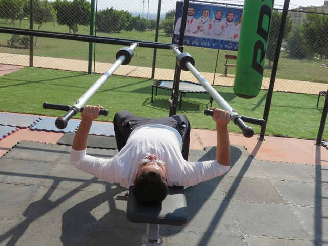 تعرف على مواعيد عمل ورسوم أول جيم مفتوح فى مدينة العبور