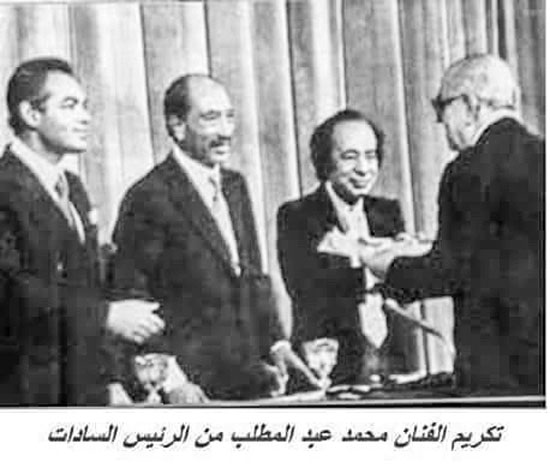عبدالمطلب.. صوت الحارة المصرية